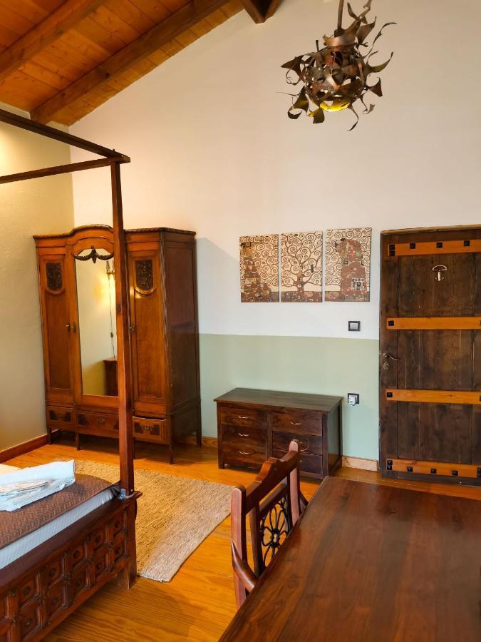Villa Ermis - The Cretan Castello Kastellos Luaran gambar