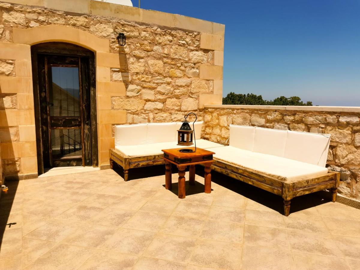 Villa Ermis - The Cretan Castello Kastellos Luaran gambar