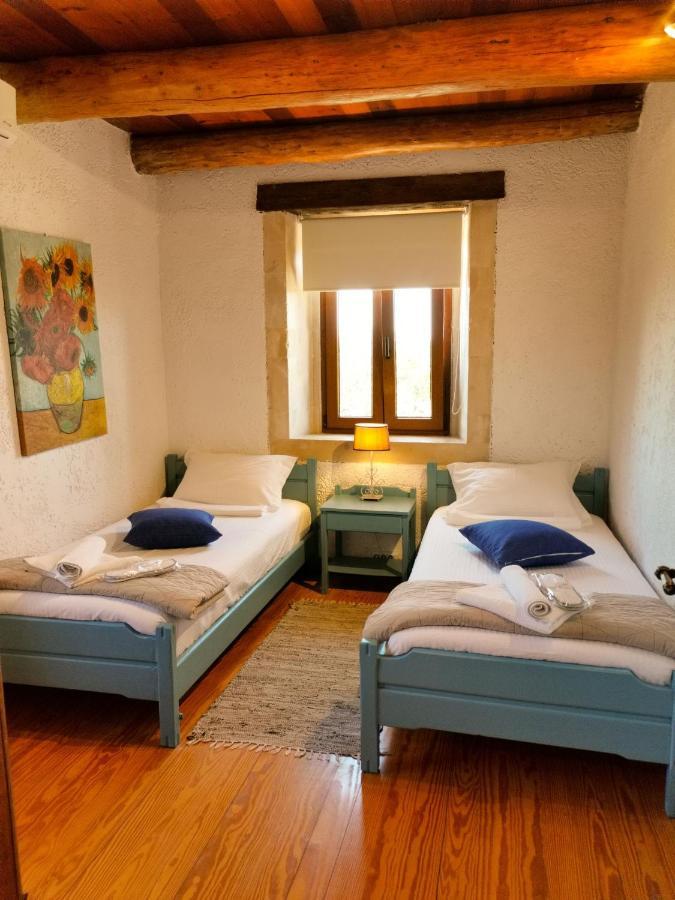 Villa Ermis - The Cretan Castello Kastellos Luaran gambar