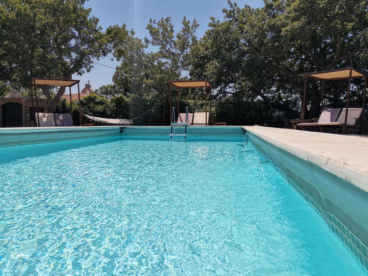 Villa Ermis - The Cretan Castello Kastellos Luaran gambar