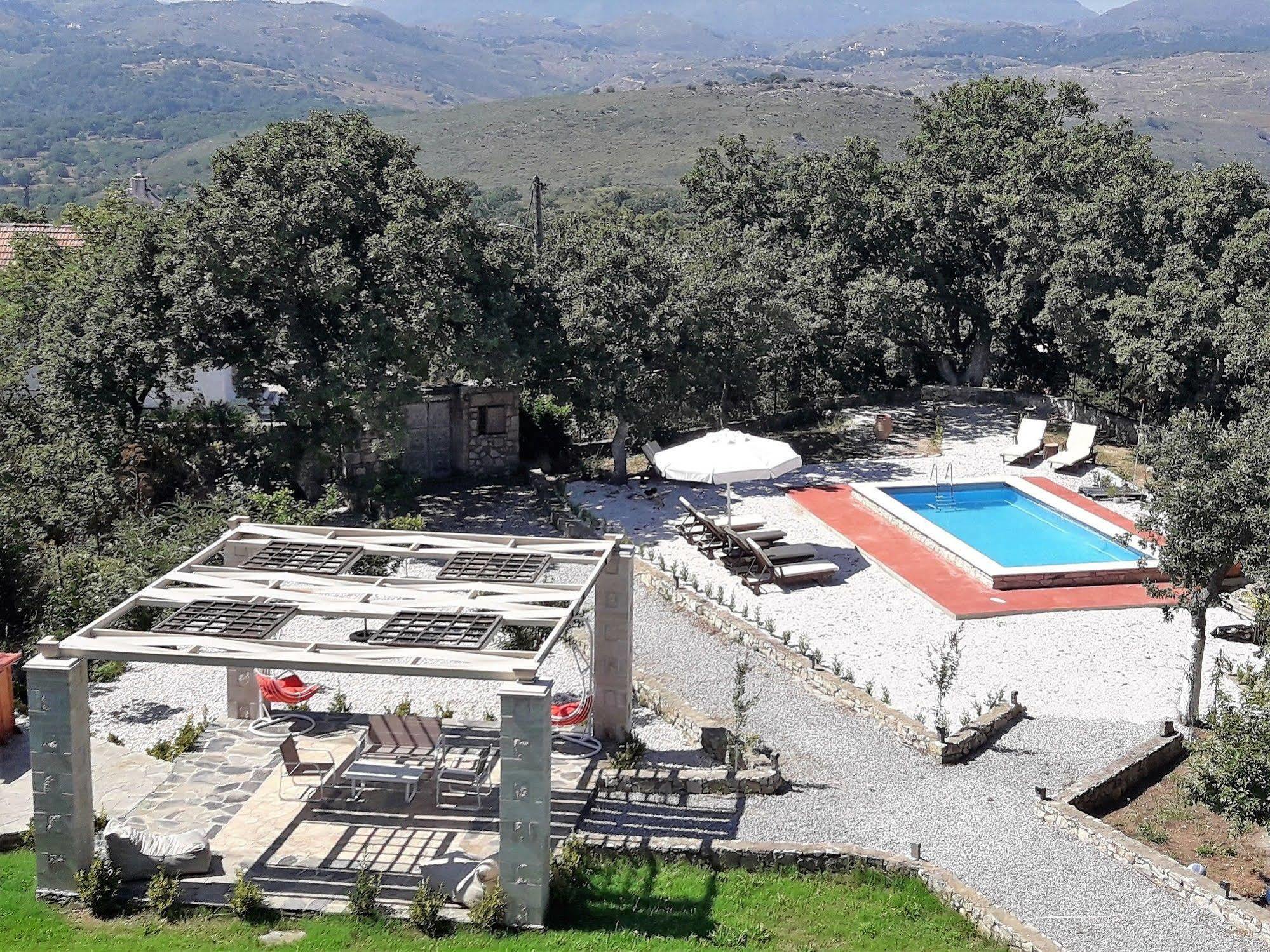 Villa Ermis - The Cretan Castello Kastellos Luaran gambar