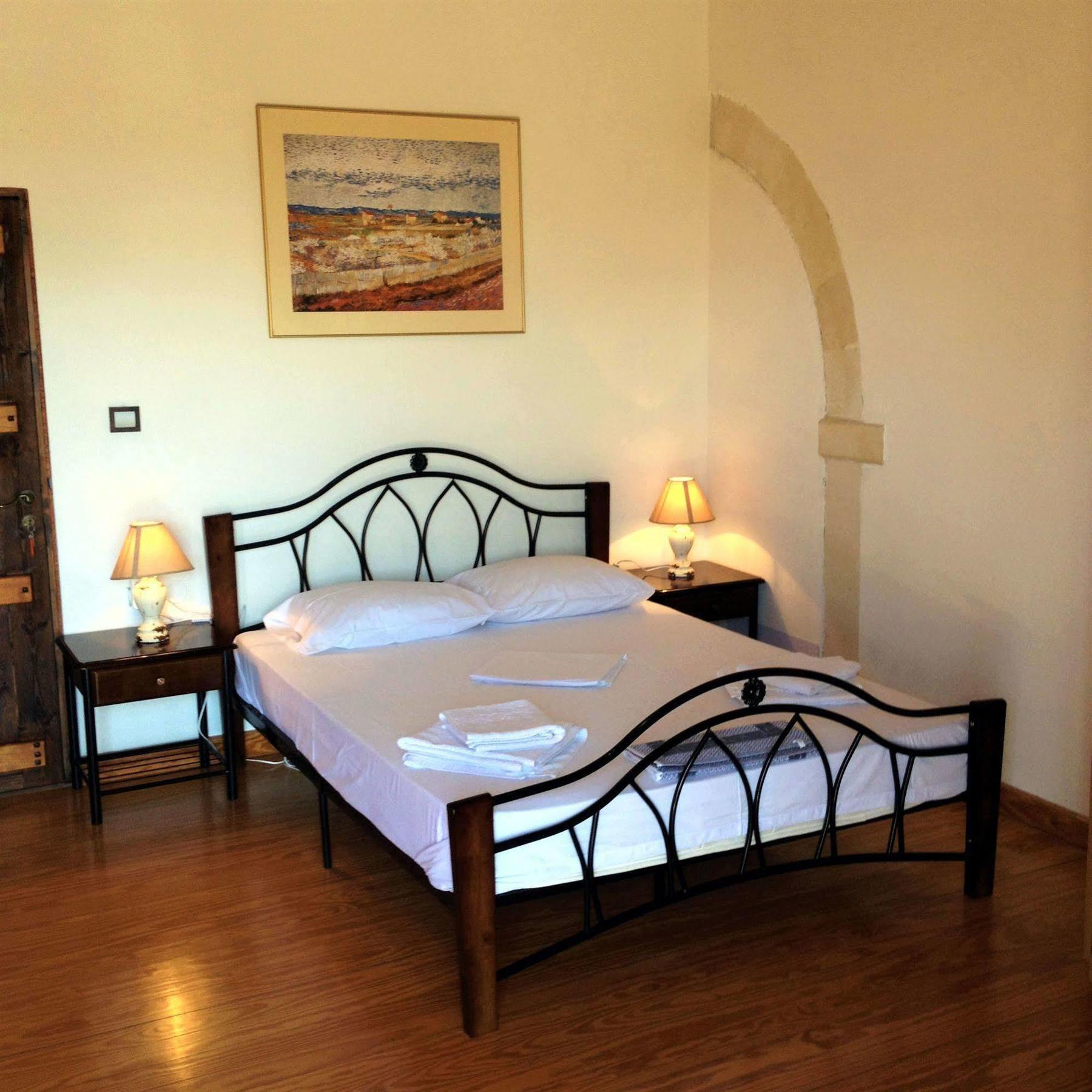 Villa Ermis - The Cretan Castello Kastellos Luaran gambar