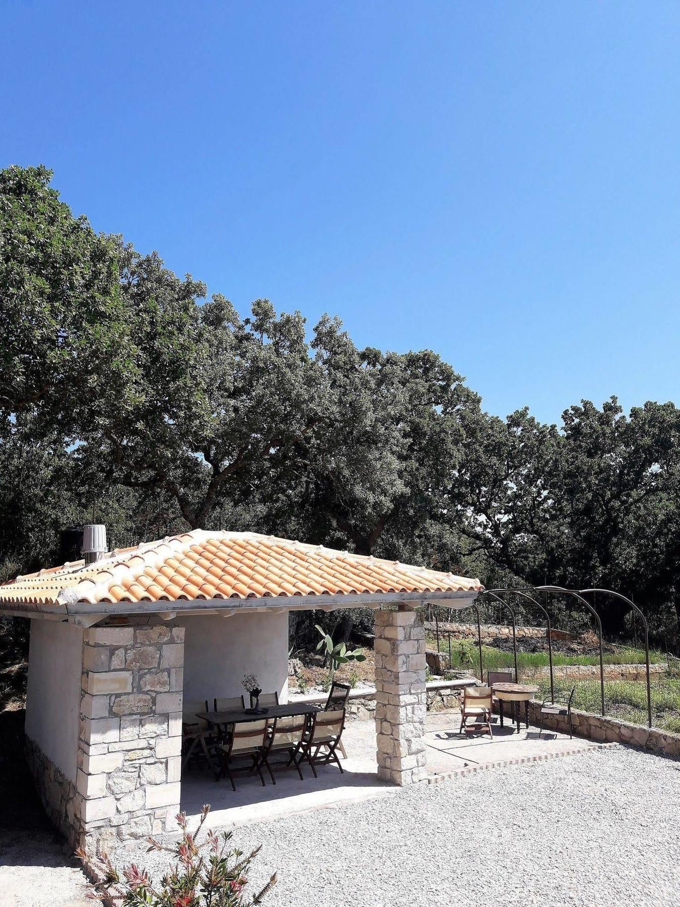 Villa Ermis - The Cretan Castello Kastellos Luaran gambar