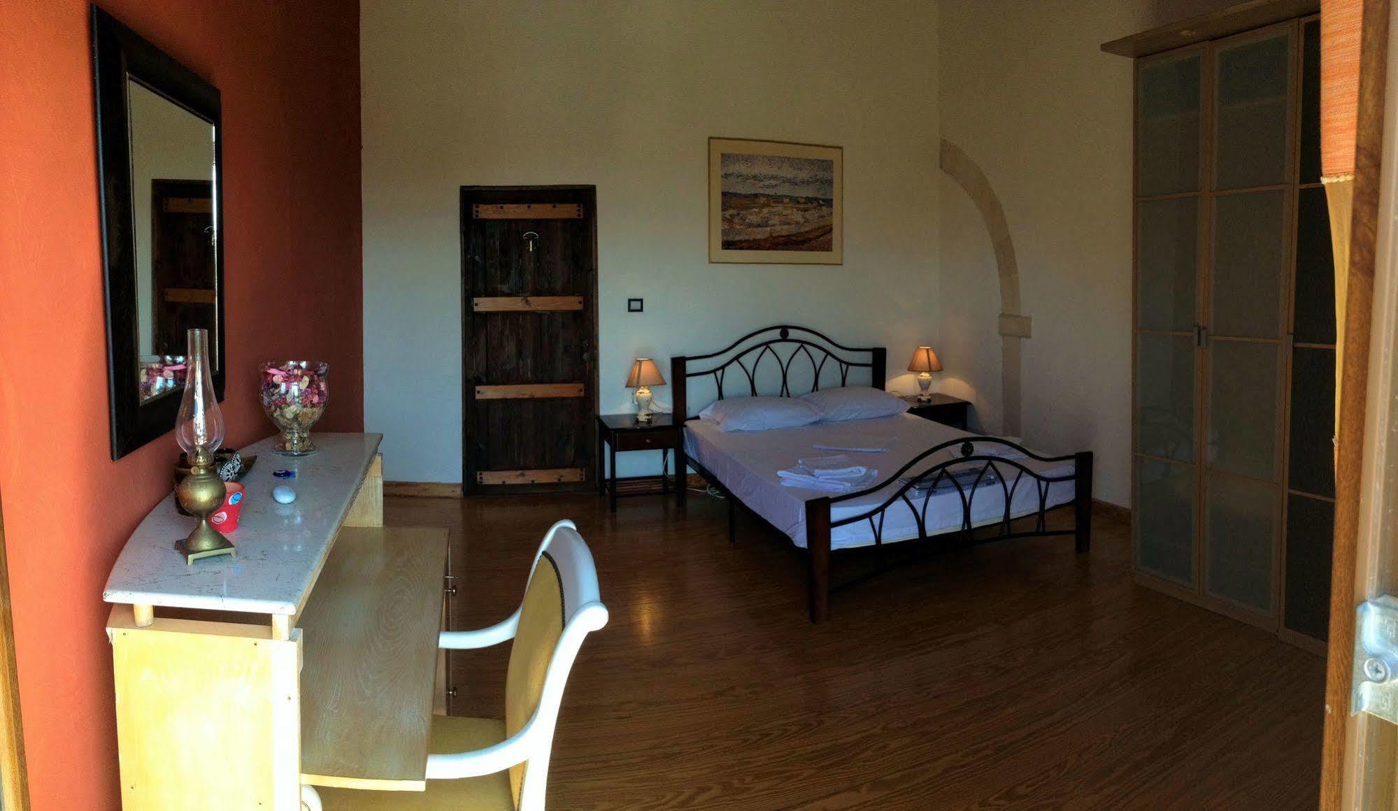 Villa Ermis - The Cretan Castello Kastellos Luaran gambar